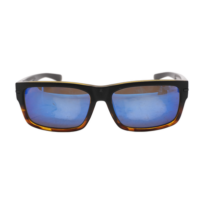 Tortoise Silverado Square Sunglasses