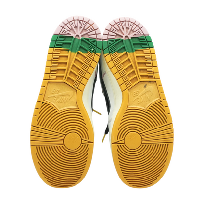 SB Dunk Low Low-Top Athletic Shoes