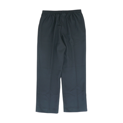 Black Petite Wide Leg Pants