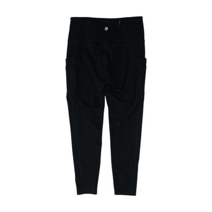 Black Active Leggings