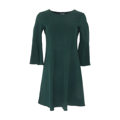 Green Mini Dress