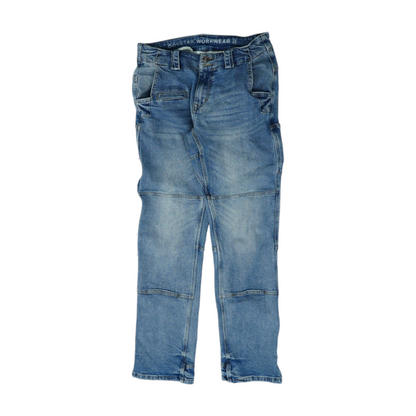 Blue Regular Jeans