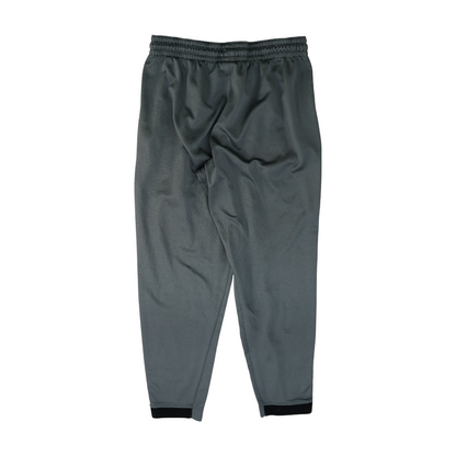 Gray Straight Pants