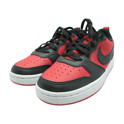 Red Athletics Shoes