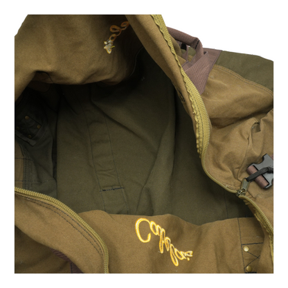 Brown Weekender Bag