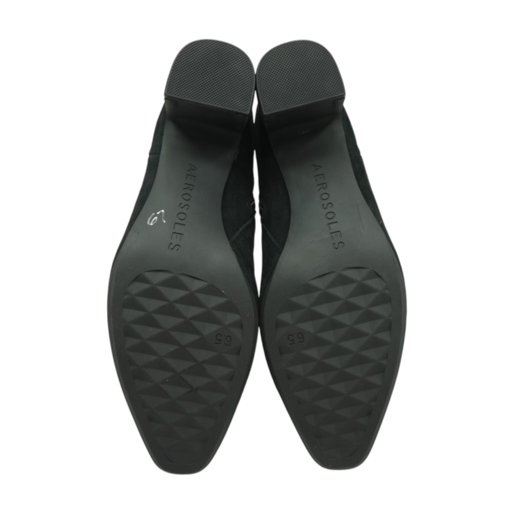 Aerosoles Black Ankle Boots – Image 3