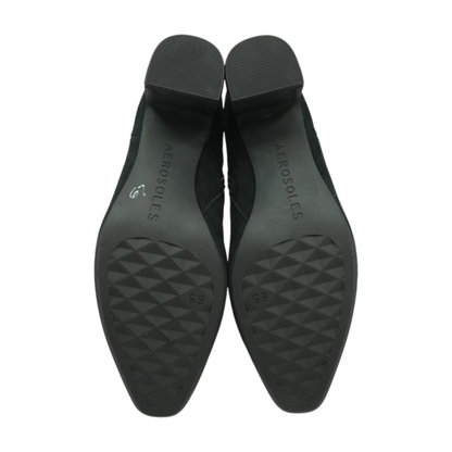 Aerosoles Black Ankle Boots – Image 3