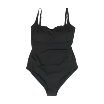 Black One-Piece