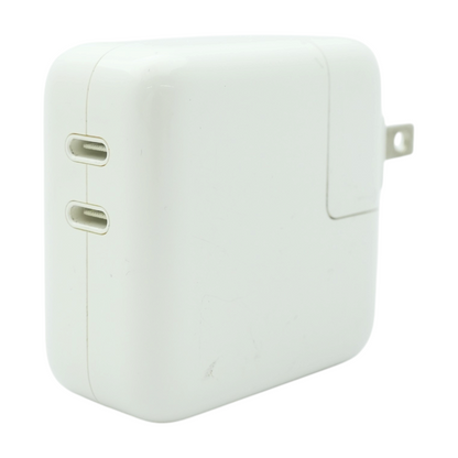 35W Dual USB-C Port Power Adapter Charging Block