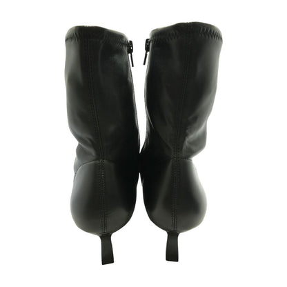 Black Winter Boots