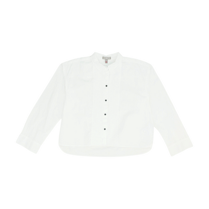 White Button Down