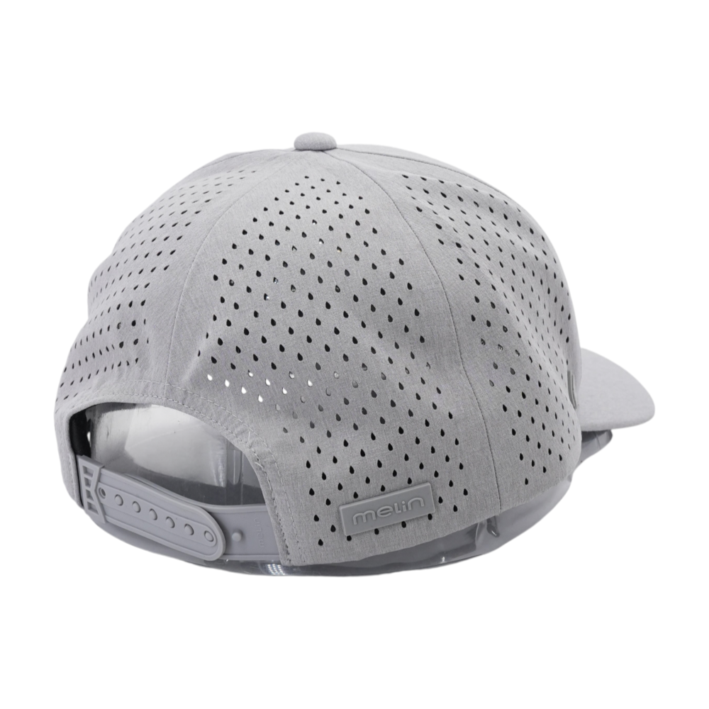 Gray Ballcap