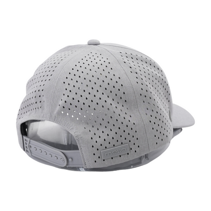 Gray Ballcap