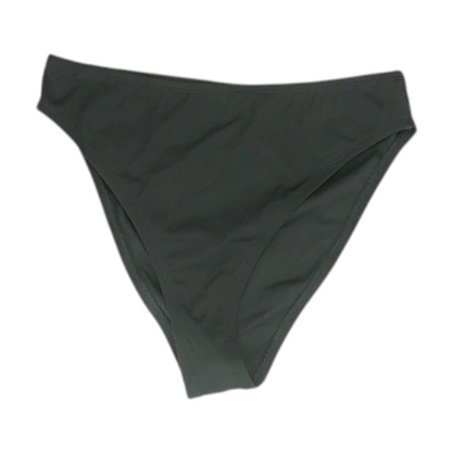 Black Swim Bottom