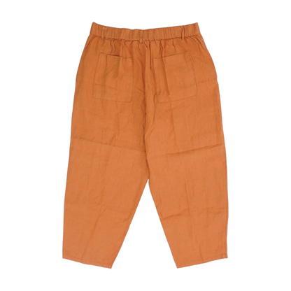 Orange Pants