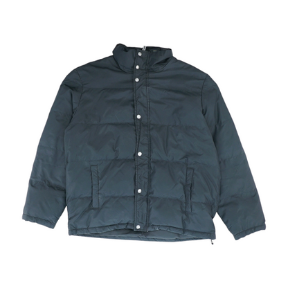 Black Solid Jacket