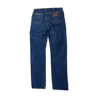 Navy Regular Jeans