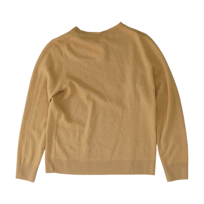 Tan Pullover Sweater