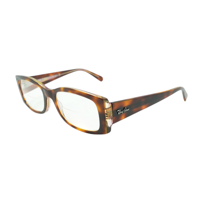 Tortoise Miriam Square Prescription Eyewear