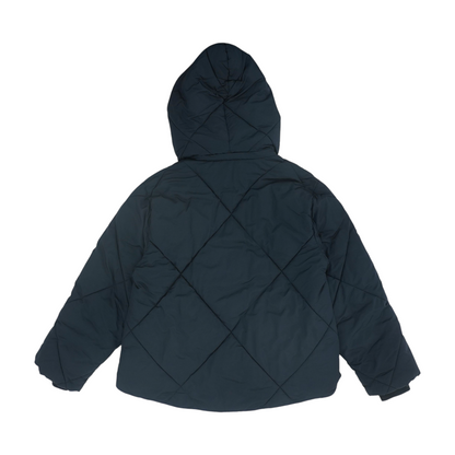 Black Solid Jacket