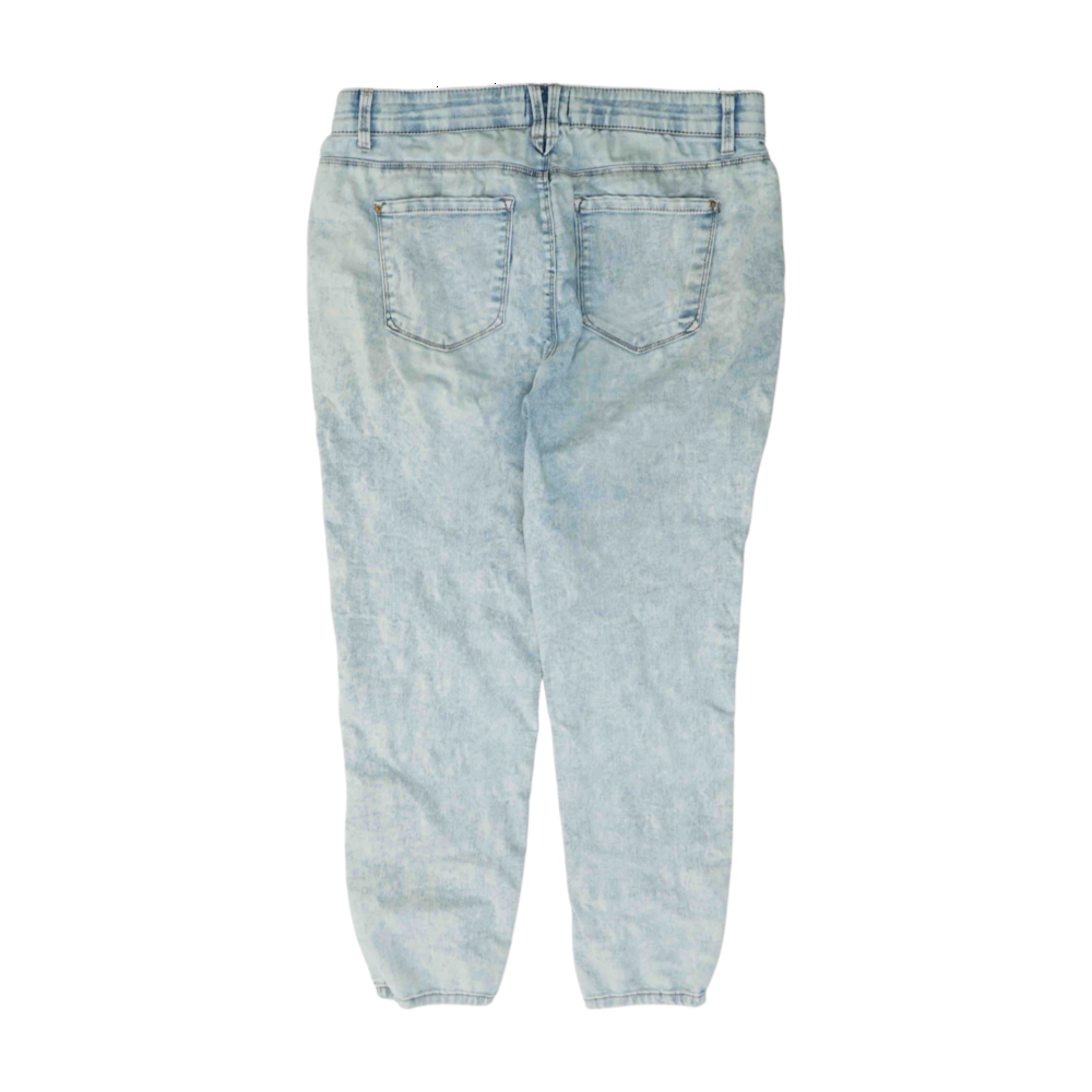 Blue Regular Jeans