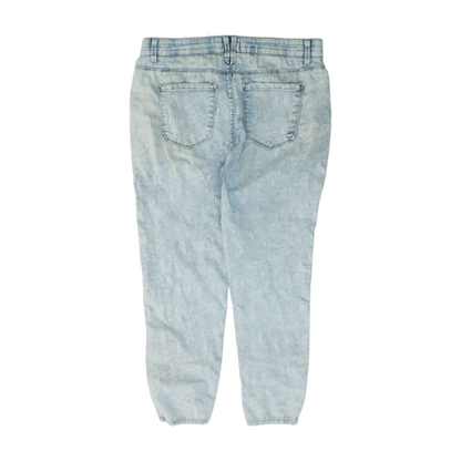 Blue Regular Jeans