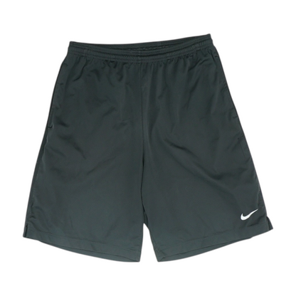 Black Active Shorts