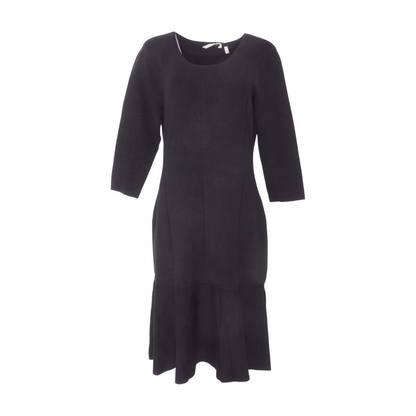 Black Midi Dress