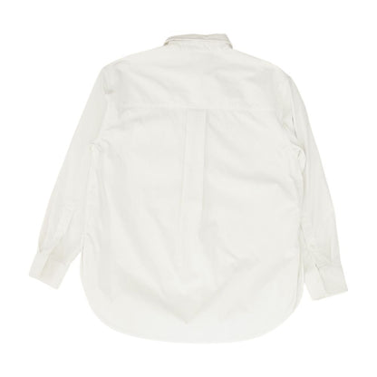 White Button Down