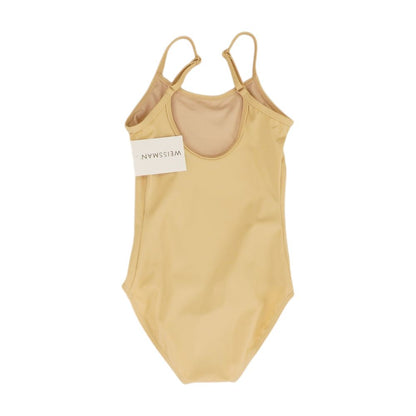Youth Girls' Khaki Dance Apparel