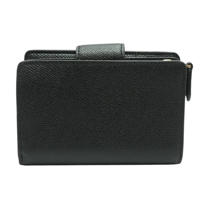 Black Compact Wallet