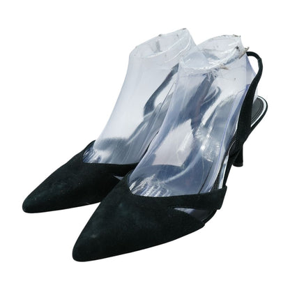 Black Pump Heels