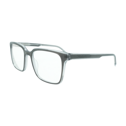 Gray SH-936 Square Prescription Eyewear