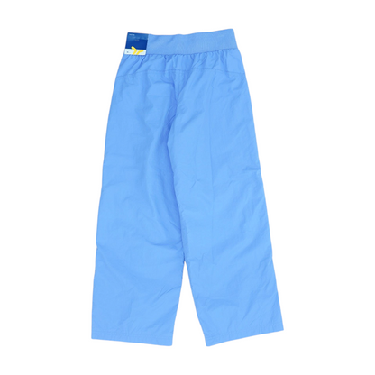 Blue Active Pants