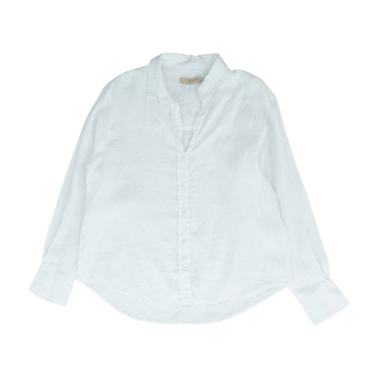 White Button Down