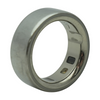 4th Gen Metallic Silver Smart Ring- Ring Only