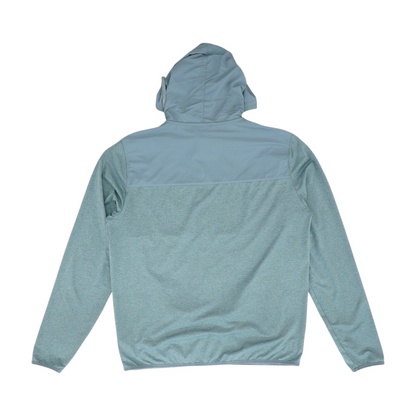 Blue Solid Jacket