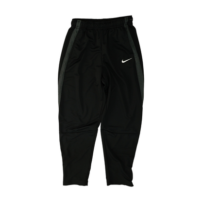 Black Active Pants