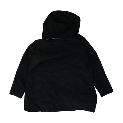 Black Solid Jacket