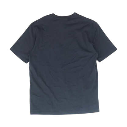 Navy Solid T-Shirt