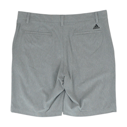 Gray Chino Shorts
