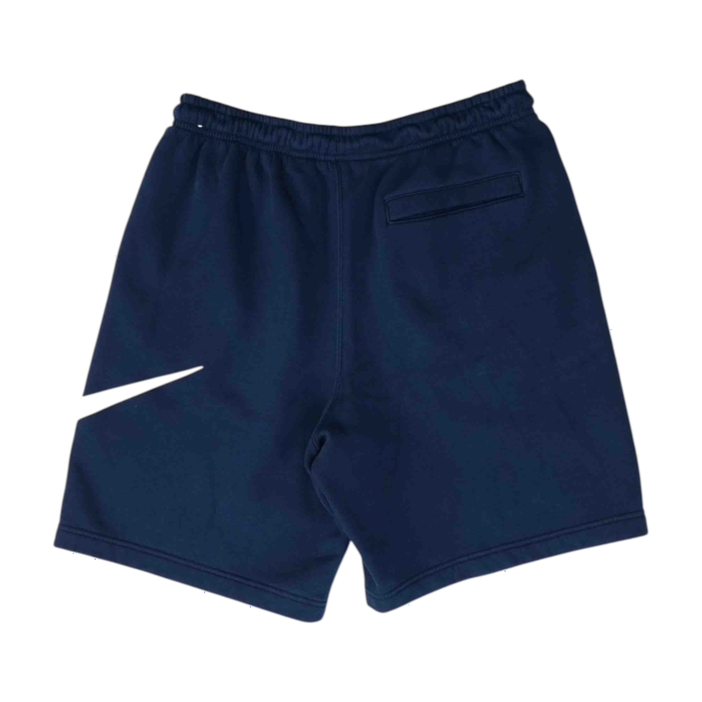 Navy Active Shorts