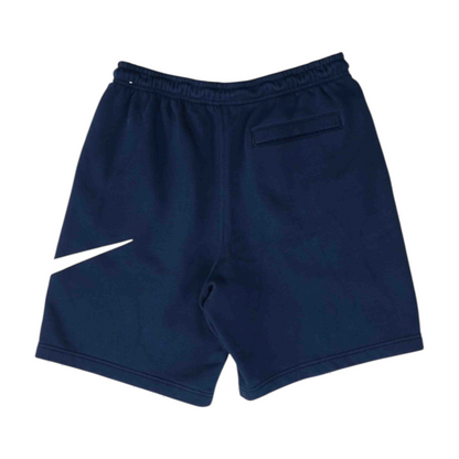 Navy Active Shorts