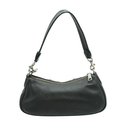 Black Shoulder Bag