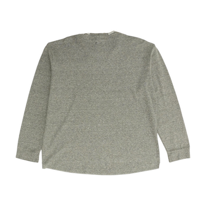 Gray Solid T-Shirt