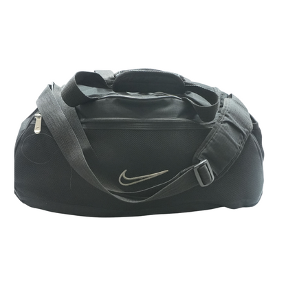 Black Duffel Bag