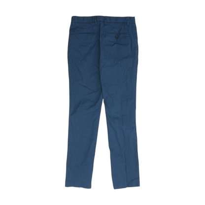 Blue Dress Pants