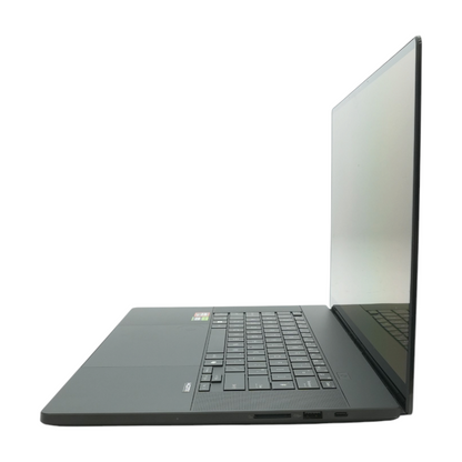 15.6" ProArt P16 Black AMD Ryzen AI 2.00GHz 64GB 2TB NVME/SSD
