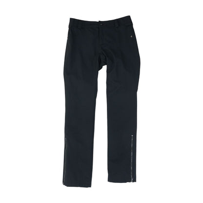 Black Casual Pants