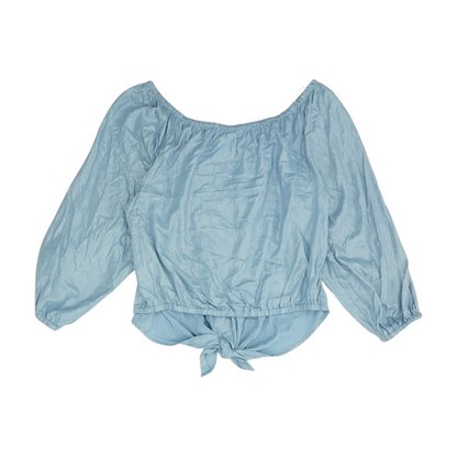 Blue Blouse